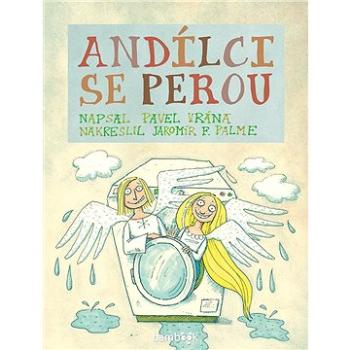 Andílci se perou (978-80-271-2855-6)