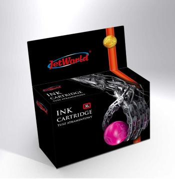 JetWorld PREMIUM kompatibilná cartridge pre Canon PFI-307M 9813B001 purpurová (magenta)