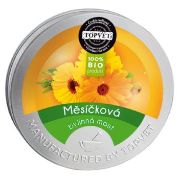 TOPVET Měsíčková mast 50 ml