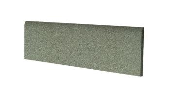 Sokel Rako Taurus Granit zelená 8x30 cm mat TSAKF080.1