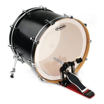 Evans 20'' EQ4 Coated Bass drum