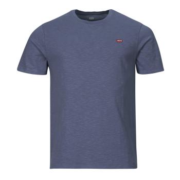 Levis  SS ORIGINAL HM TEE  Tričká s krátkym rukávom Modrá