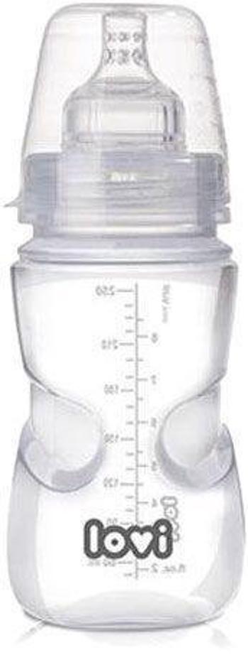 LOVI Fľaša Medical+ 250 ml 0% BPA Super Vent