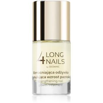 Long 4 Lashes Long 4 Nails posilujúce sérum na rast nechtov 10 ml