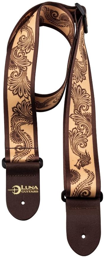 Luna Strap Henna Dragon