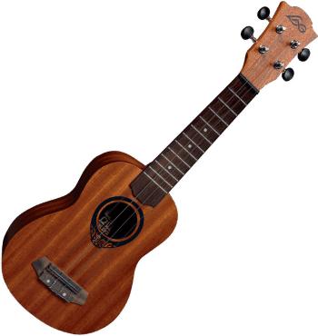 LAG TKU-8S Tiki Sopránové ukulele Natural Satin