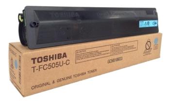 Toshiba originálny toner TFC505EK, black, 38400 str., 6AJ00000139, Toshiba e-studio 2505AC, 3005AC, 3505AC, 4505AC, 5005AC