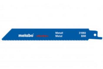 Metabo 631093000 Metabo 2 pílové listy na pílenie na kov, 150  2 ks