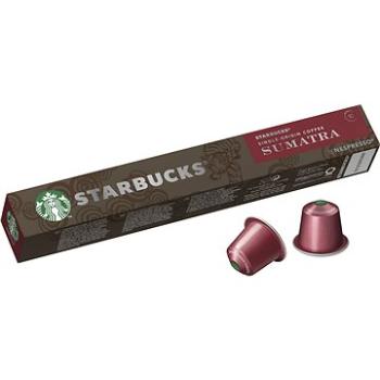 Starbucks® by Nespresso® Sumatra 10 ks (6200197)