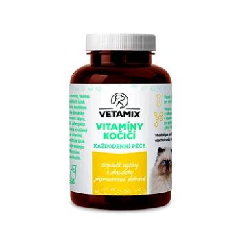 Vetamix Mačacia každodenná starostlivosť 10× 150 g (8594044510714)