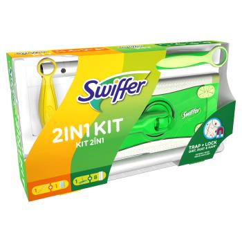 Swiffer 2IN1 Kit (Mop&Prachovka)