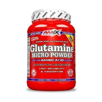 Amix L-Glutamine powder Balení(g): 500g