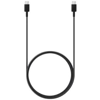 Samsung USB-C kábel (5 A, 1,8 m) čierny (EP-DX510JBEGEU)
