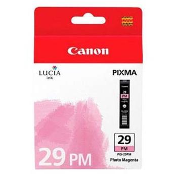 Canon PGI-29PM photo purpurová (photo magenta) originálna cartridge