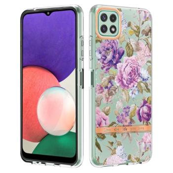 ELECTRO Ochranný kryt Samsung Galaxy A22 5G PURPLE