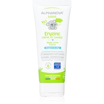 Alphanova Baby Eryzinc® krém na zapareniny 75 ml