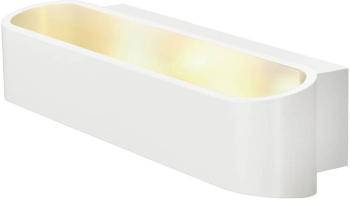 SLV  151271 LED nástenné svetlo 12 W  biela biela