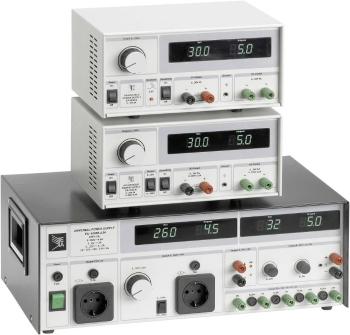 EA Elektro Automatik EA-3048B laboratórny zdroj s nastaviteľným napätím  0 - 30 V/DC 5 A 150 W   Počet výstupov 2 x