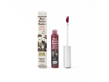 theBalm Dlhotrvajúci tekutý rúž Meet Matte Hughes 7,4 ml Hughes