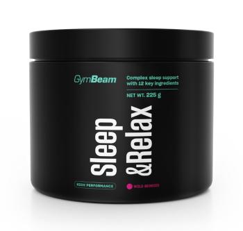 Sleep and Relax - GymBeam 225 g Mango Maracuja