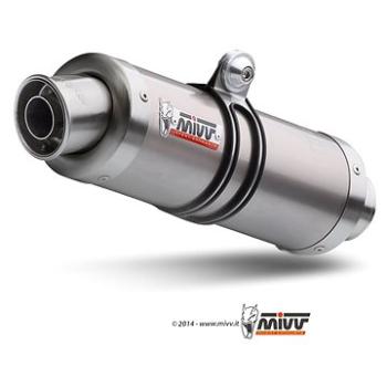 Mivv GP Titanium pre Suzuki GSF 1250 Bandit (2007 > 2016) (S.029.L6S)