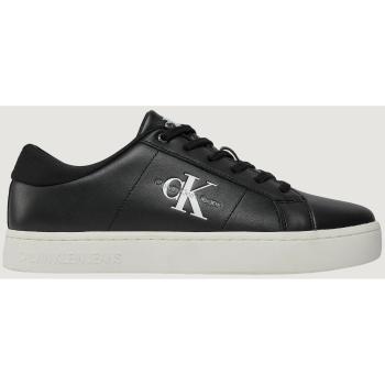 Calvin Klein Jeans  CLASSIC CUPSOLE LOW YM0YM00864  Módne tenisky Čierna