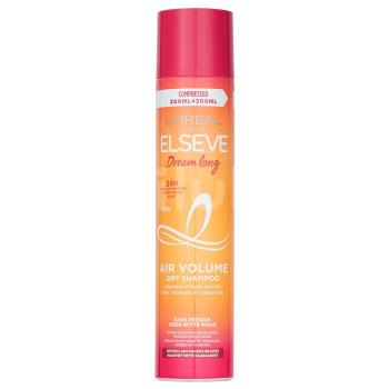 L'ORÉAL PARIS ELSEVE Dream Long Air Volume Suchý Šampon 200 ml