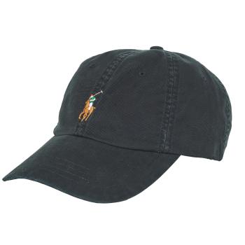 Polo Ralph Lauren  CLASSIC SPORT CAP  Šiltovky Čierna