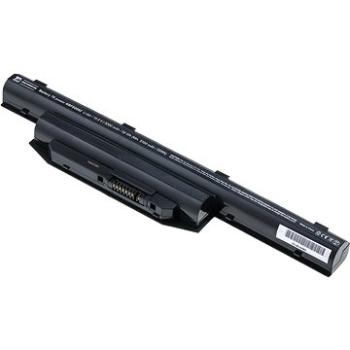 T6 Power pro notebook Fujitsu Siemens FPCBP405, Li-Ion, 10,8 V, 5200 mAh (56 Wh), černá (NBFS0092_v107745)