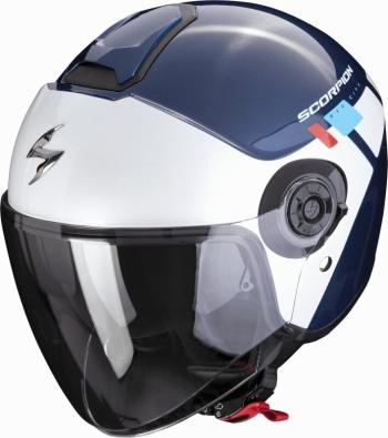 Scorpion EXO-CITY II MALL Blue/White/Red M Prilba