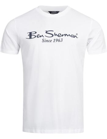 Pánske tričko BEN SHERMAN vel. M