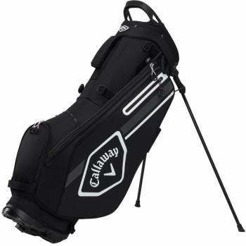 Callaway Chev Black/Charcoal/White Stand Bag