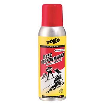 Toko Base Performance Liquid, červený, 100 ml (4250423604736)