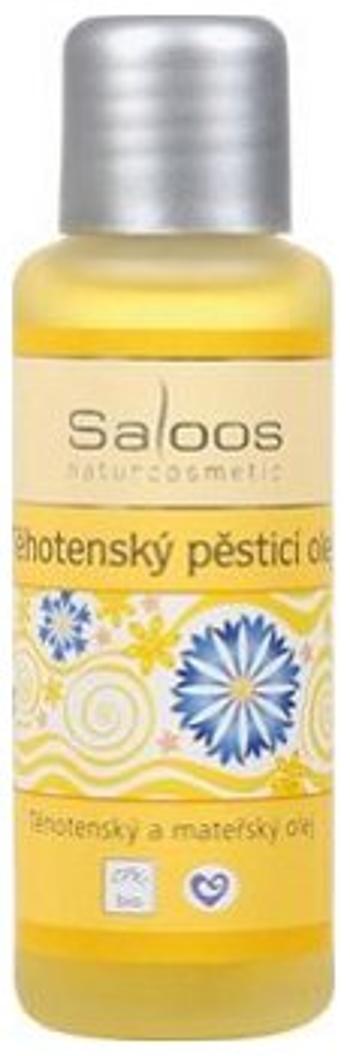 SALOOS Tehotenský ošetrujúci olej 50 ml