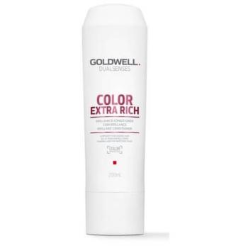 Goldwell Kondicionér pre nepoddajné farbené vlasy Dualsenses Color Extra Rich ( Brilliance Conditioner) 200 ml