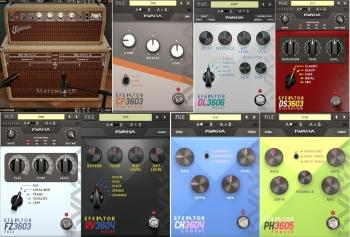 KUASSA Kuassa Shoegaze Essentials Bundle (Digitálny produkt)