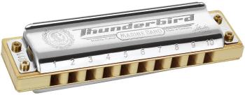 Hohner Marine Band Thunderbird C-major Diatonická ústna harmonika
