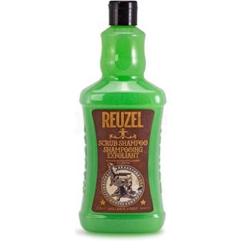 REUZEL Scrub Shampoo čistiaci šampón pre všetky typy vlasov 1000 ml (HREUZMXN100450)