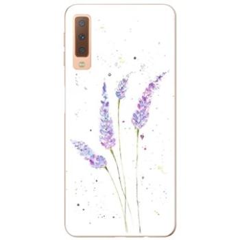 iSaprio Lavender na Samsung Galaxy A7 (2018) (lav-TPU2_A7-2018)