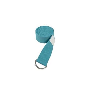 Sharp Shape Yoga strap blue (2496651204122)