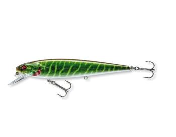 Daiwa wobler prorex minnow sr live pike - 12 cm 17 g