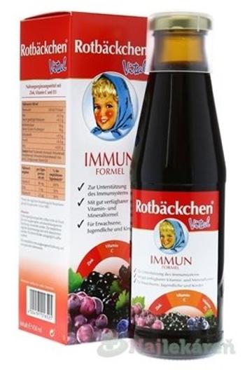 Rotbäckchen Vital Imunita šťava Immun Formel 450 ml