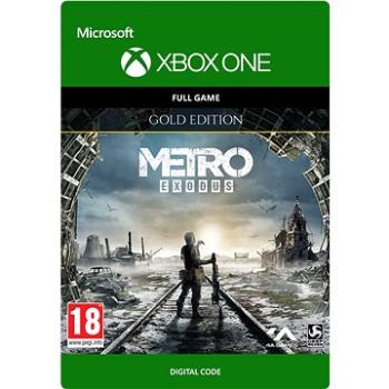 Metro Exodus: Gold Edition – Xbox Digital (G3Q-00649)