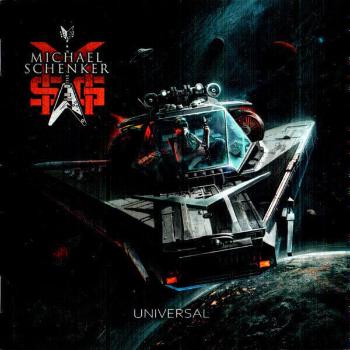 Michael Schenker Group - Universal (Limited Edition) (CD)