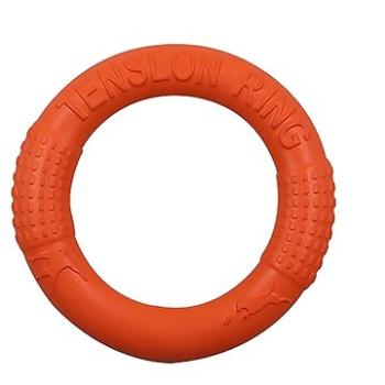 EzPets2U Tension Ring preťahovadlo pre psov oranžový (CHPhr0759)