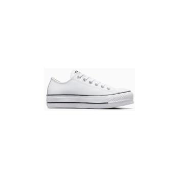 Converse  561680C PIEL CHUCK TAYLOR ALL STAR  Módne tenisky Biela