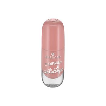 Essence  Nail Color Gel Nail Polish  Laky na nechty Ružová