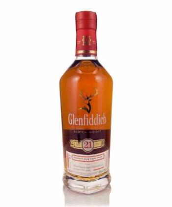 Glenfiddich 21YO Gran Reserva 0,7l (40%)