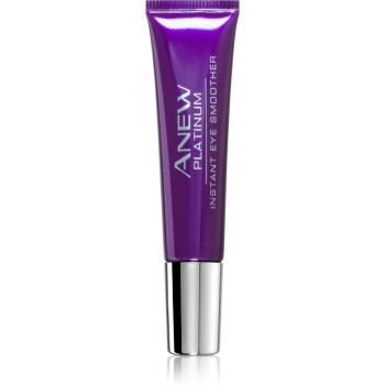 Avon Anew Platinum vyhladzujúci očný krém proti vráskam, opuchom a tmavým kruhom 15 ml