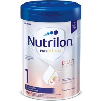 Nutrilon Profutura Duobiotik 1 počiatočné mlieko 800 g (8718117612086)